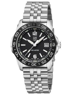 Luminox Pacific Diver Ripple XS.3122M.1 Swiss Watch New With Box Tags